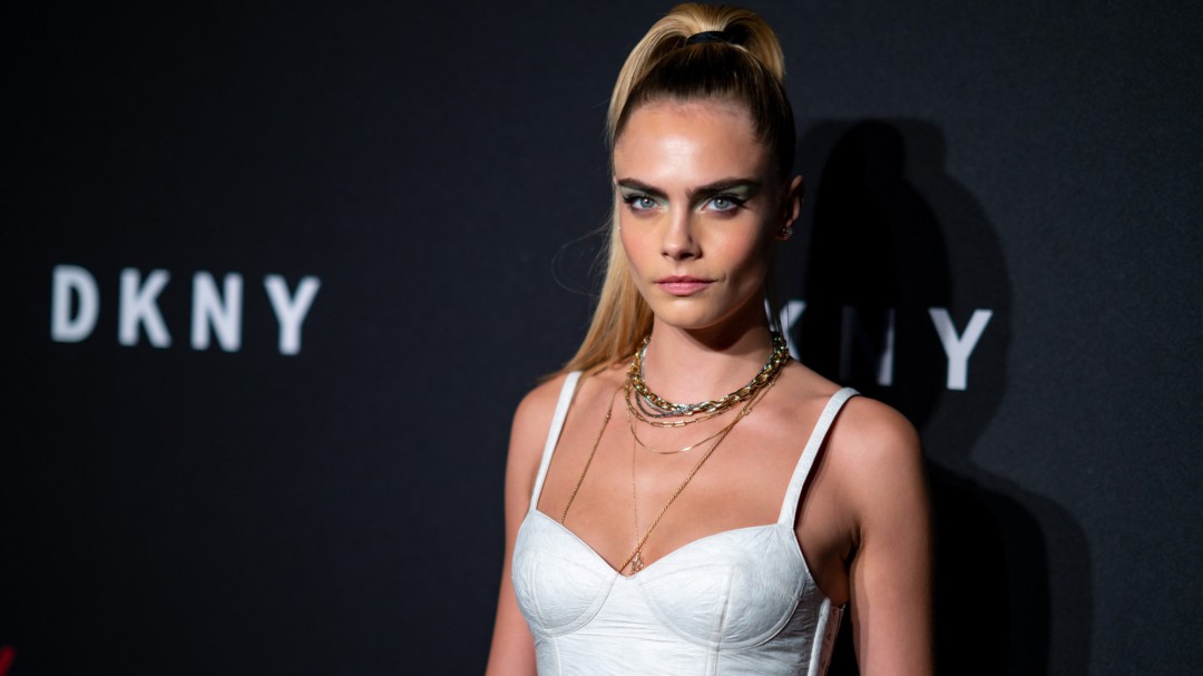 Delevingne: "Weinstein me dijo que jamás triunfaría siendo lesbiana"