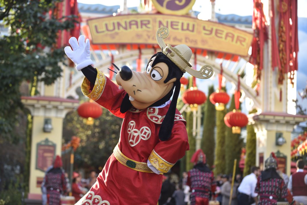 Goofy Goofy