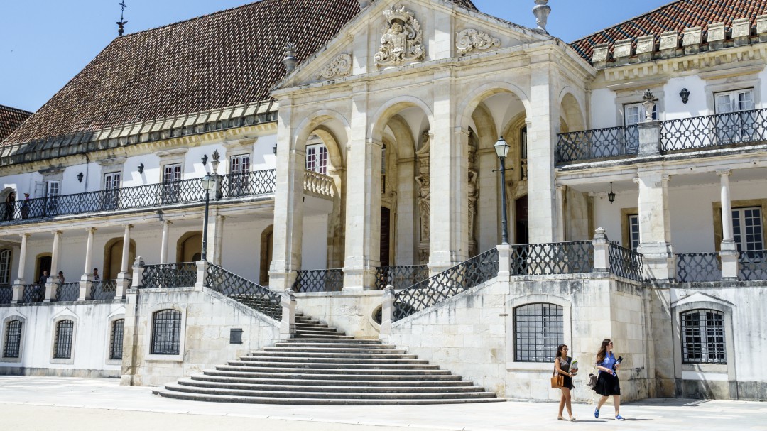 La Universidad de Coimbra veta la carne de vaca en sus cantinas