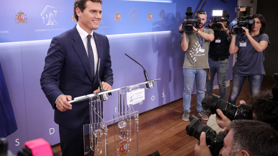Así trabajan los periodistas de Política de la Cadena SER
