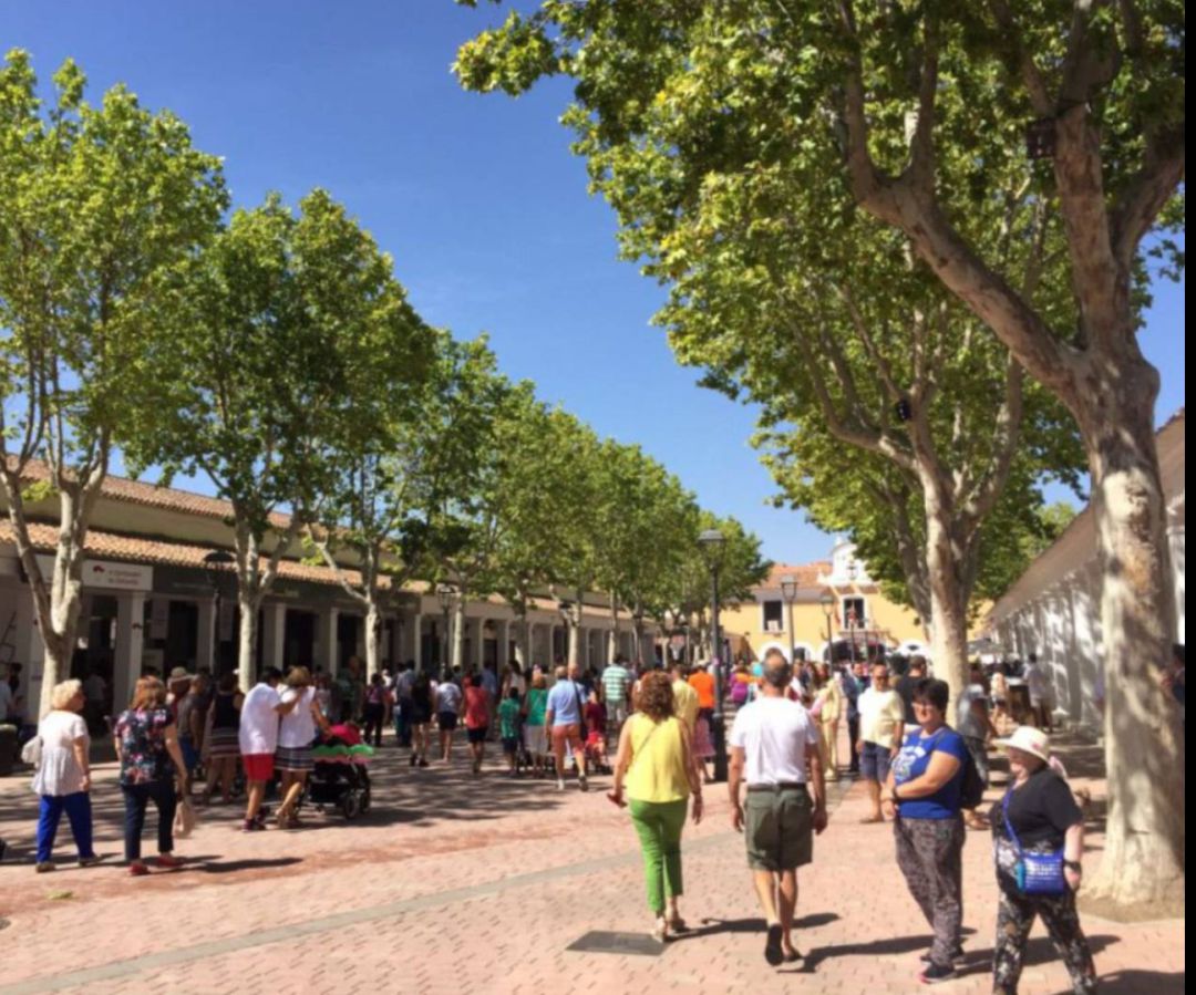 2,3 millones de personas han visitado la Feria de Albacete 2,3 millones de personas han visitado la Feria de Albacete