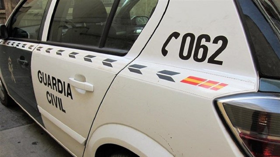 Ocho detenidos por el robo de diez vehículos y dos motocicletas