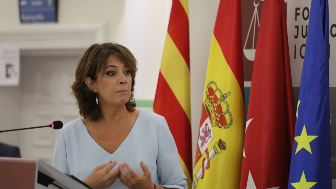 La ministra de Justicia presidirá la fiesta del PSOE de León en Camponaraya