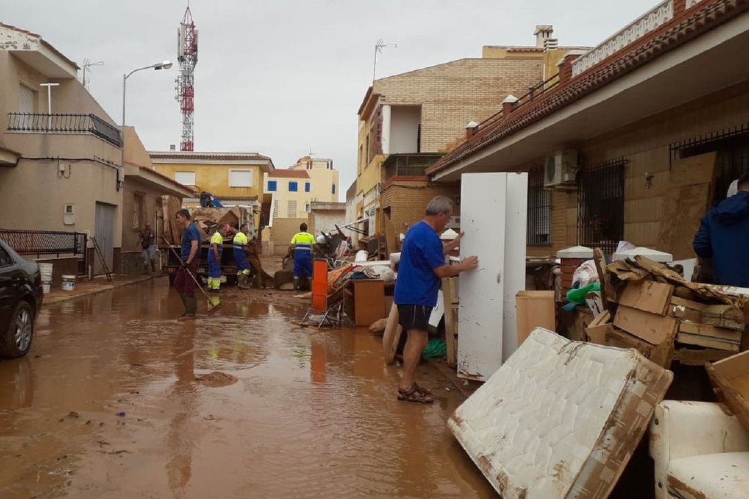 El Ayuntamiento de Cartagena destinará el Fondo de Emergencias a las localidades del Mar Menor El Ayuntamiento de Cartagena destinará el Fondo de Emergencias a las localidades del Mar Menor
