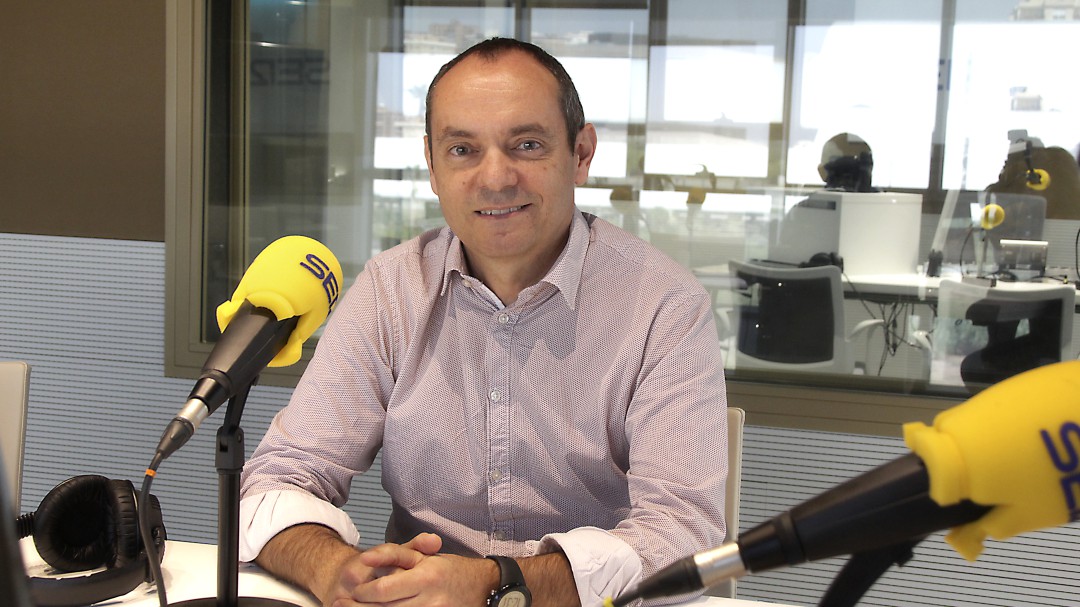 Vicent Moliner, Premio Radio Castellón Ciencia 2019
