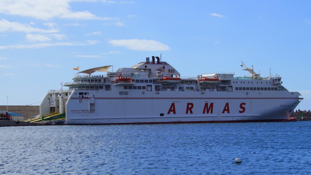 La cancelación del Armas a La Gomera llega a Fomento