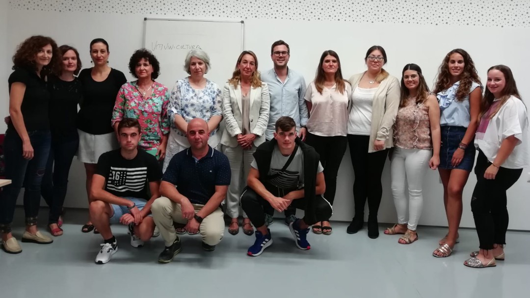 La única FP de vitivinicultura de Málaga, se imparte en Ronda