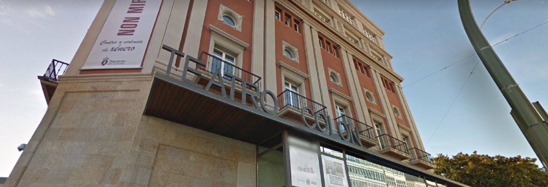 Teatro Colón, A Coruña Teatro Colón, A Coruña