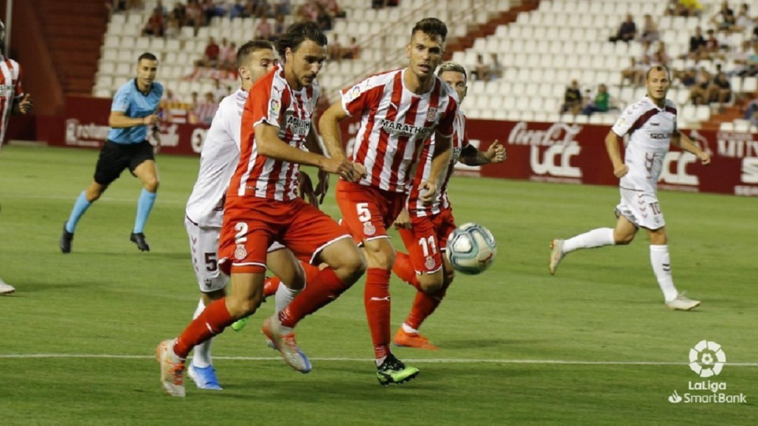 Unzué prescindeix d'Alcalá per jugar contra l'Almería