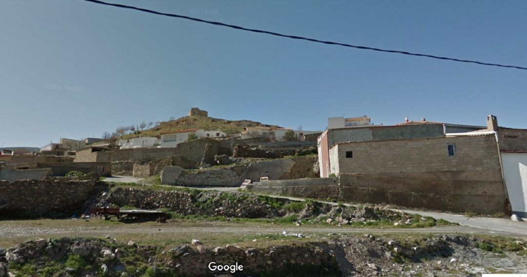 Dólar municipio del Marquesado del Zenete, comarca de Guadix. Dólar municipio del Marquesado del Zenete, comarca de Guadix.
