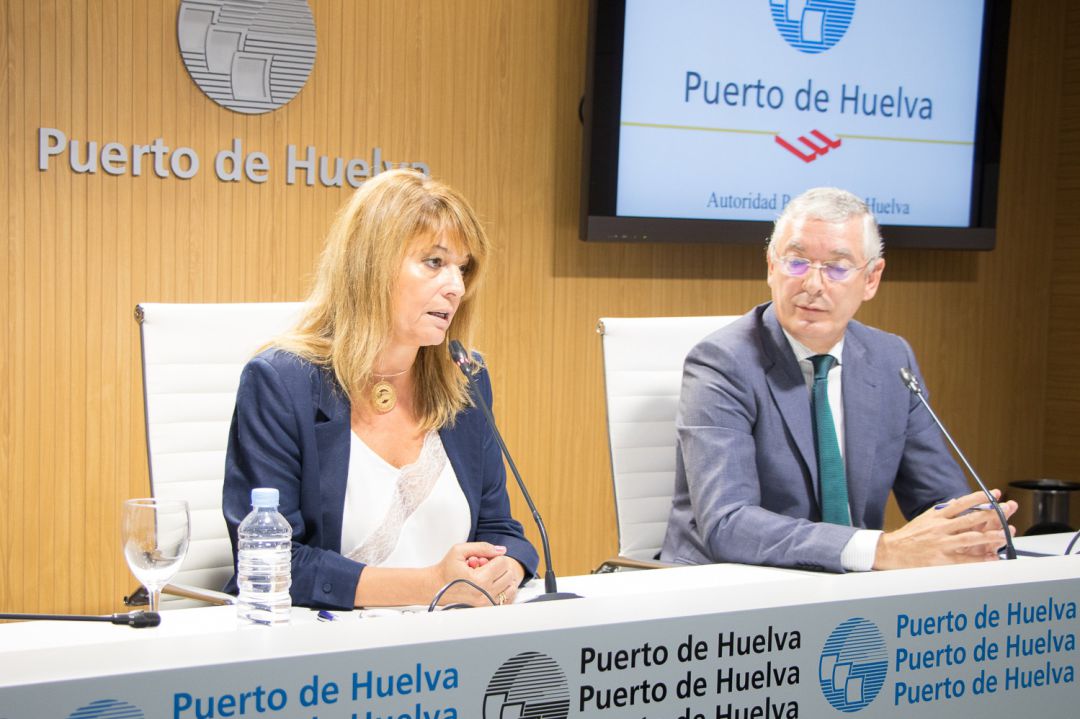 Pilar Miranda e Ignacio Álvarez Ossorio Pilar Miranda e Ignacio Álvarez Ossorio