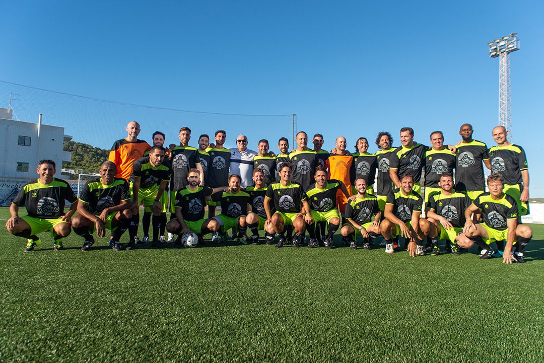 El partido se juega este sábado en Sant Antoni El partido se juega este sábado en Sant Antoni