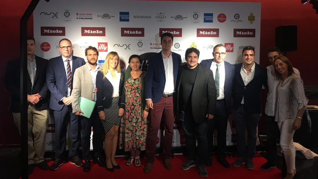 Los Jaén Selección, en la alta cocina francesa