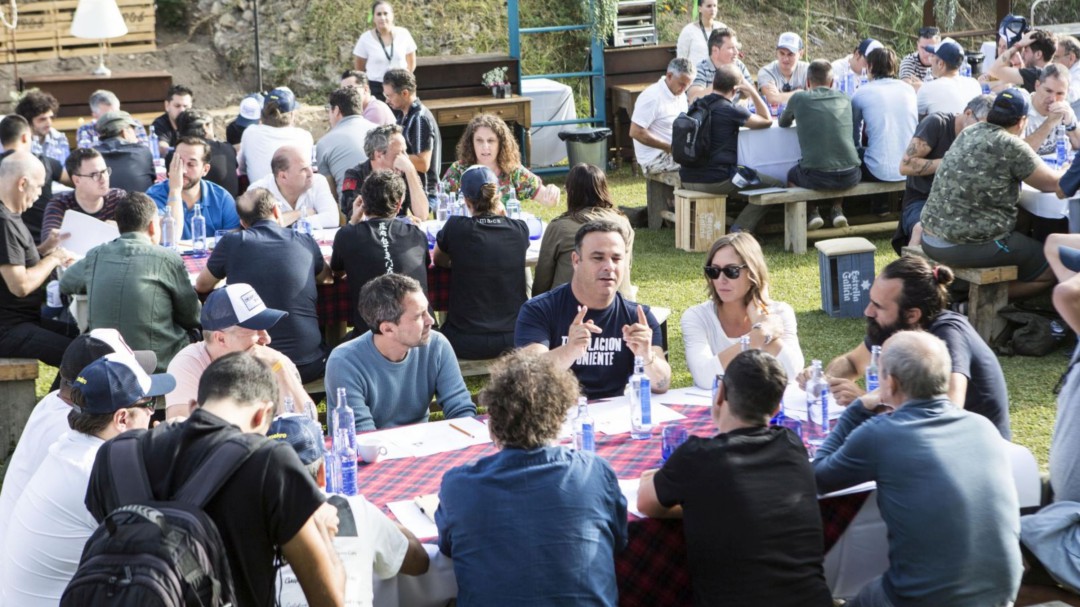 Despesques 2019: la conciencia se sienta a la mesa