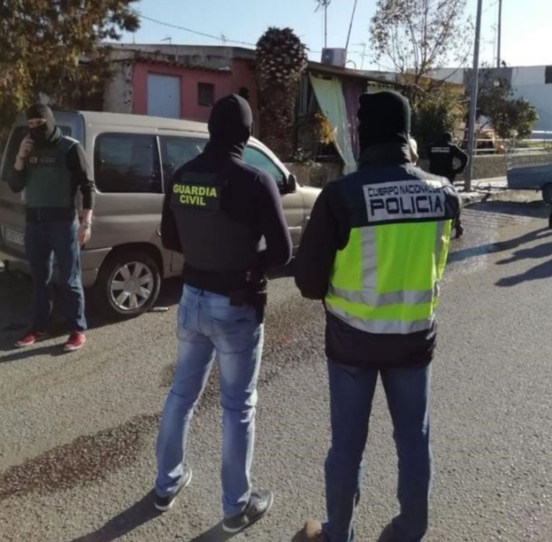 Cae uno de los narcos más activos de Sanlúcar en una macroperación policial Cae uno de los narcos más activos de Sanlúcar en una macroperación policial
