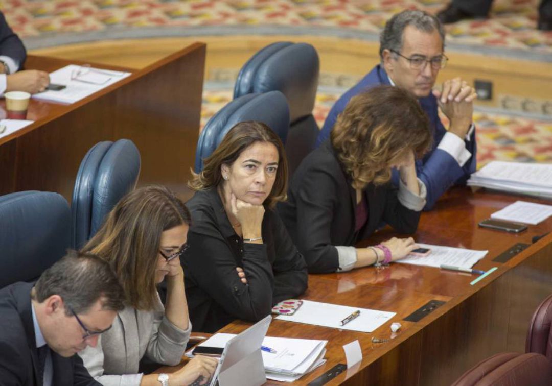 El consejero de Economía cesará a González-Moñux como directora general de la Fundación de la Energía