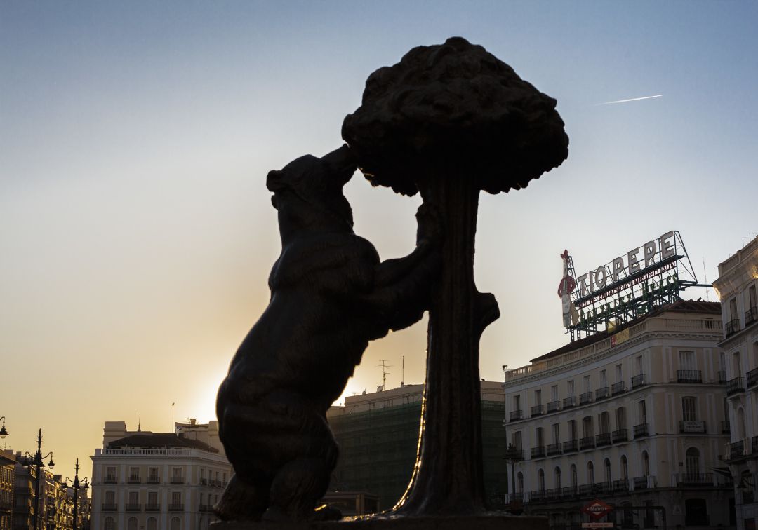 Almeida quiere peatonalizar la Puerta del Sol