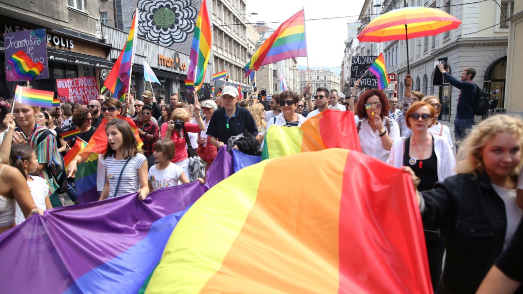 20.001 euros por promocionar "terapias de curación de la homosexualidad"