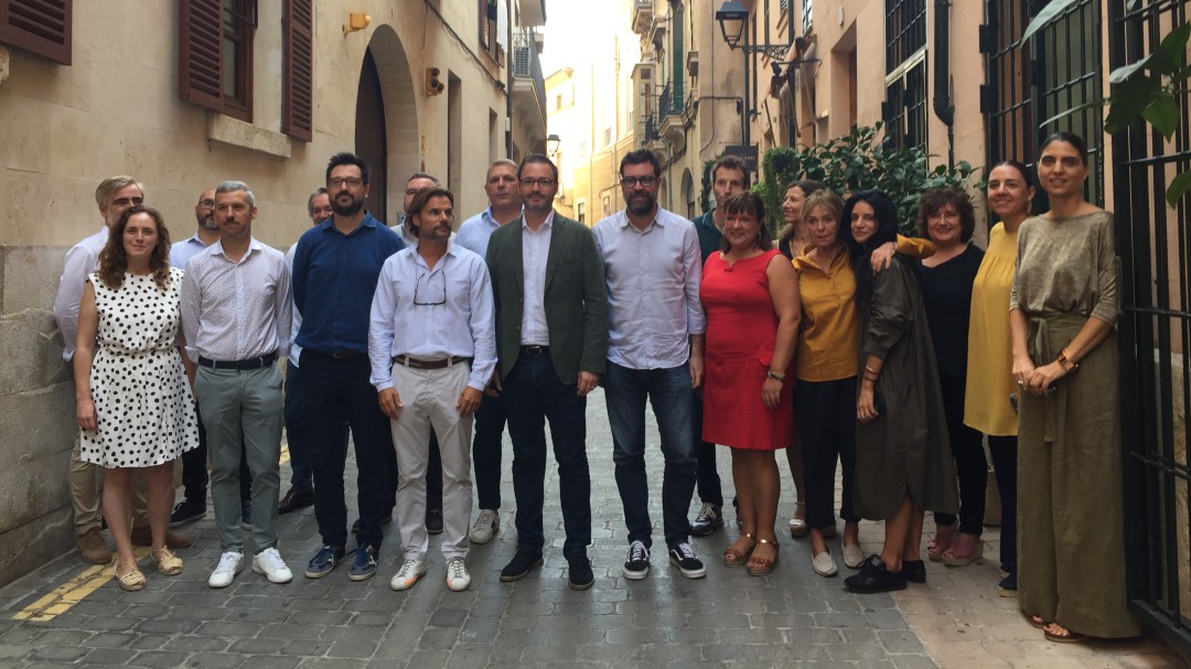 "El arte contemporáneo debe ser la cara visible de Baleares"
