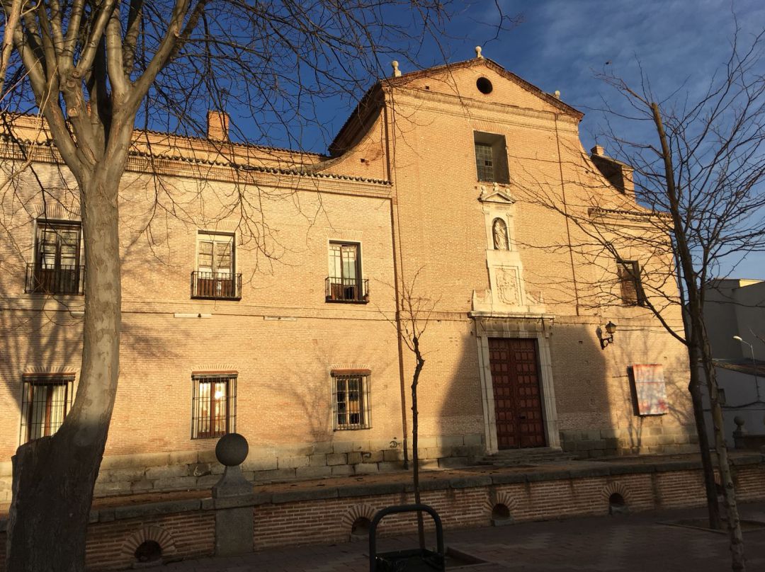 Exteriores del Hospital Simón Ruiz Exteriores del Hospital Simón Ruiz