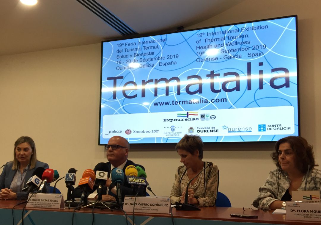 Termatalia espera representantes de 34 países