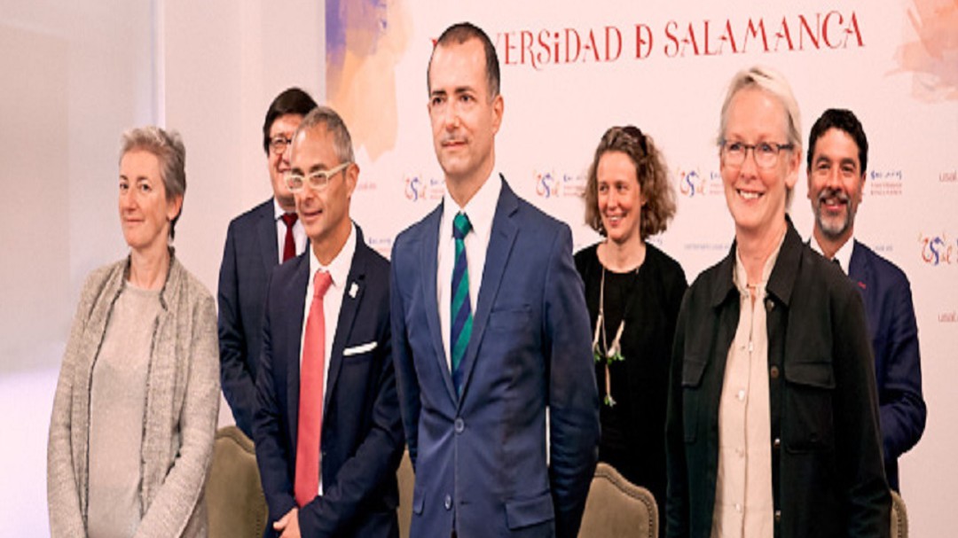 Unidas por el Máster Erasmus Mundus