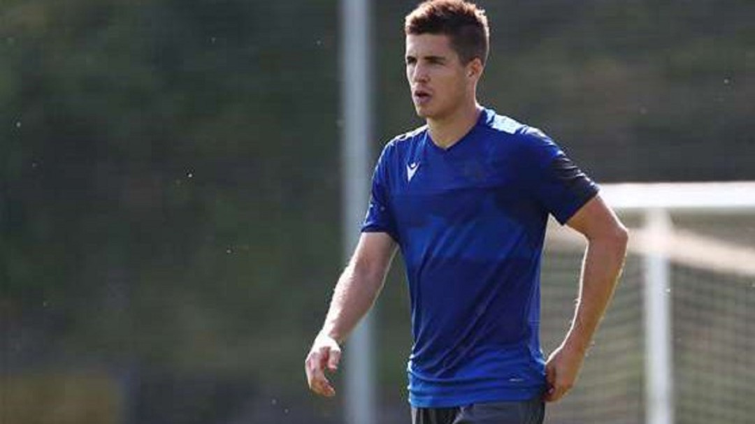 Zubeldia:"Tenemos mas ganas que nunca ganar al Espanyol"