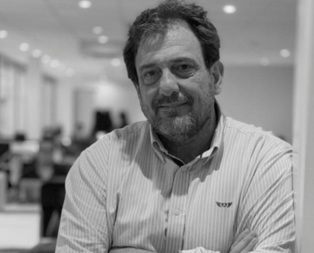 Rafael López, administrador único de Teknei, empresa interesada en adquirir la Gimnástica Segoviana Rafael López, administrador único de Teknei, empresa interesada en adquirir la Gimnástica Segoviana