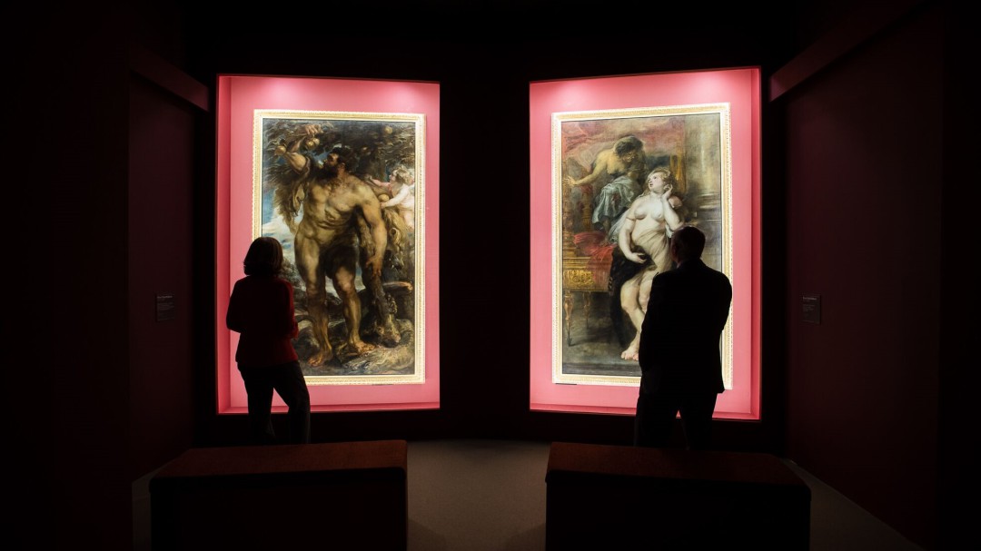 La exposición de Rubens prorroga su estancia
