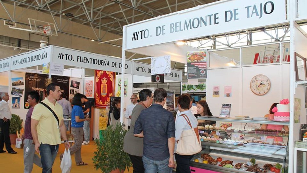Más de 60 expositores de agroalimentación se dan cita este fin de semana en Villarejo de Salvanés