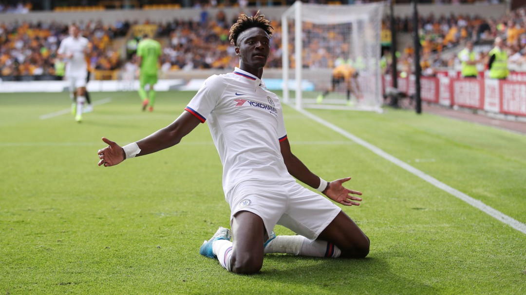 El Scout. Capítulo 2: Tammy Abraham