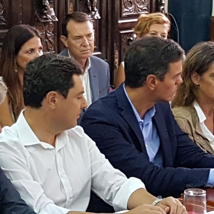 Frente común contra los daños de la gota fría en Almería
