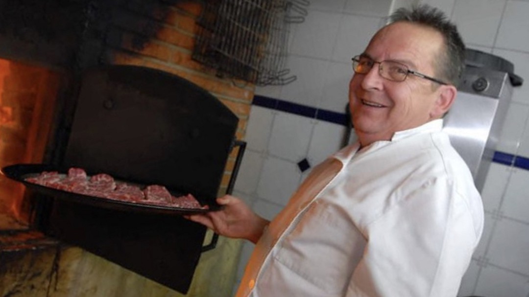 Ángel Espejo, el conquense que deleita a Arguiñano con huevos con setas