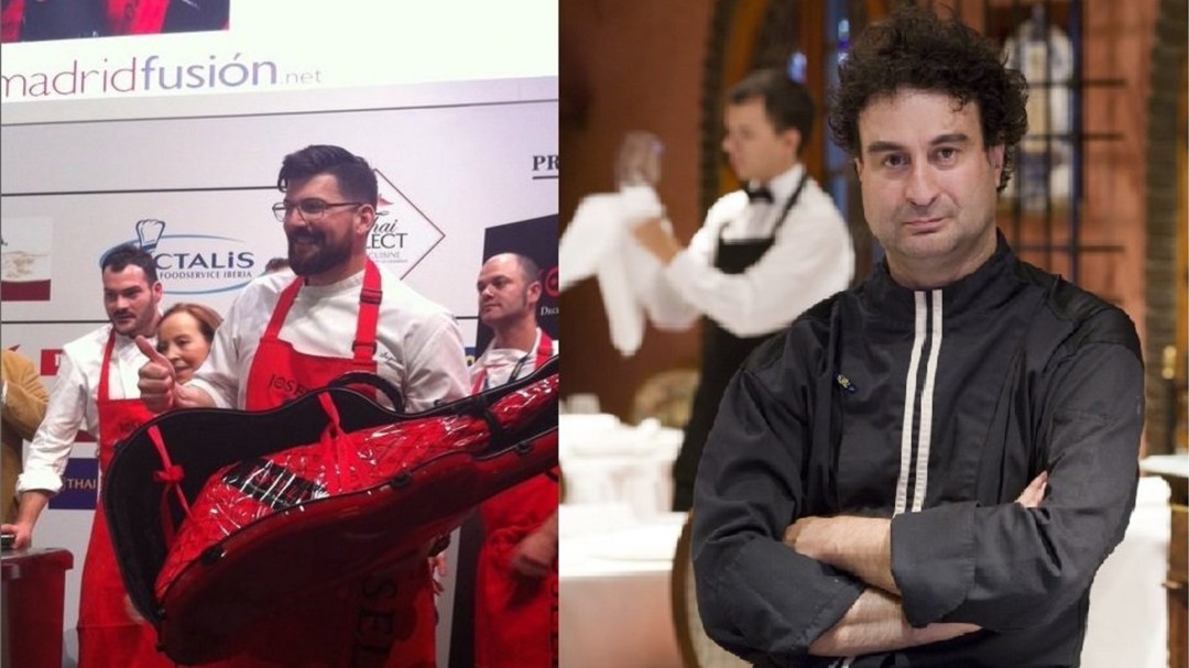 Los chefs Pepe Rodríguez y Jesús Segura encabezan los proyectos que aspiran a gestionar las Casas Colgadas