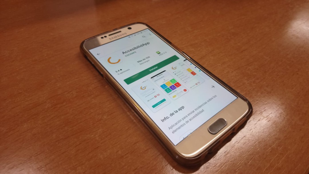 AccesibilidApp: en busca de un Gijón totalmente accesible