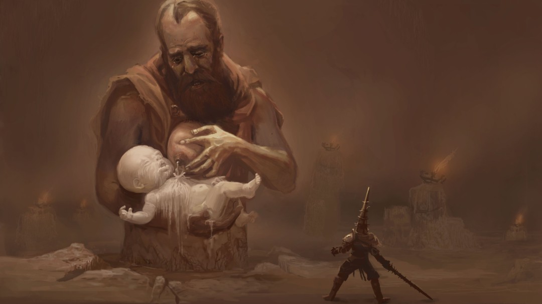 Blasphemous, la penitencia más artística y oscura