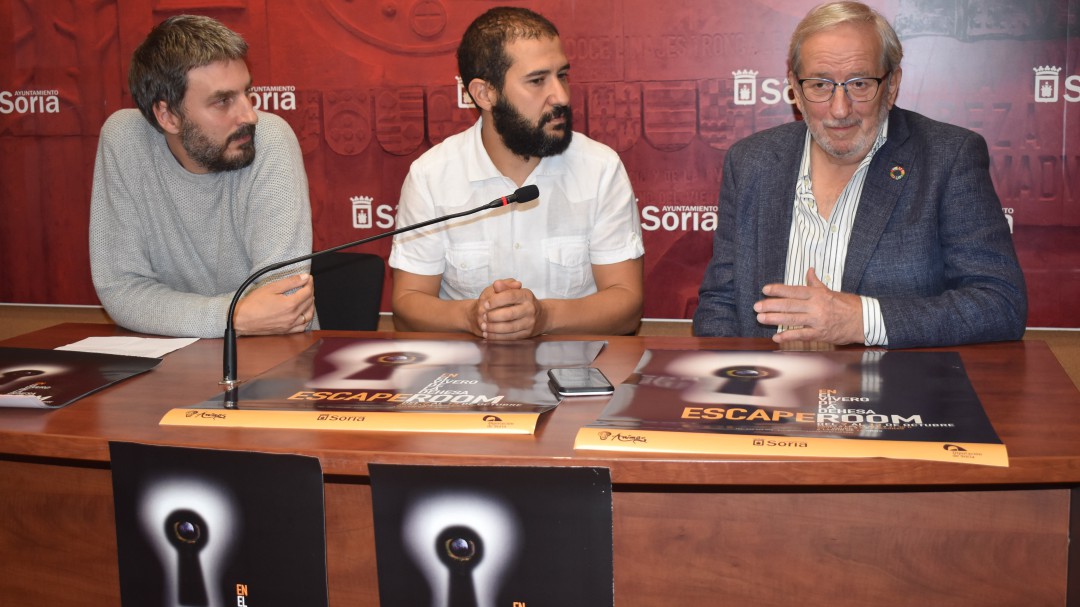 El Festival de las Ánimas programa una 'escaperoom' con una leyenda inédita como hilo argumental
