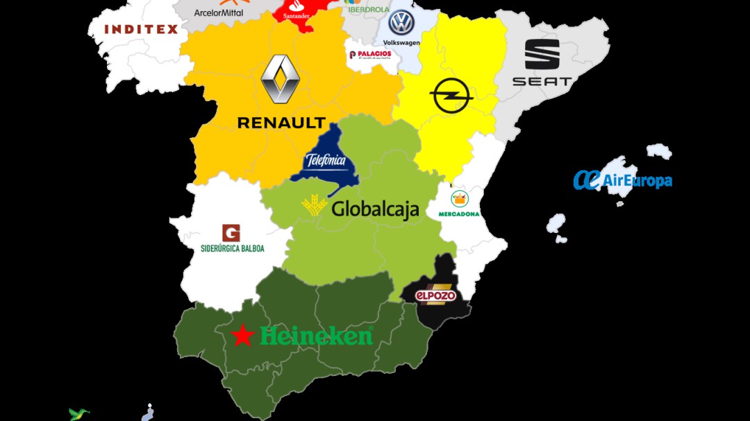 Según un estudio 'Globalcaja' es la marca más relevante de Castilla-La Mancha