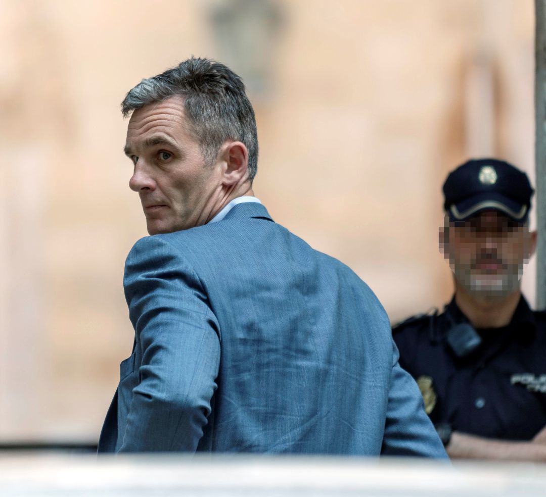 El juez autoriza permisos para un voluntariado de Urdangarin en Madrid El juez autoriza permisos para un voluntariado de Urdangarin en Madrid