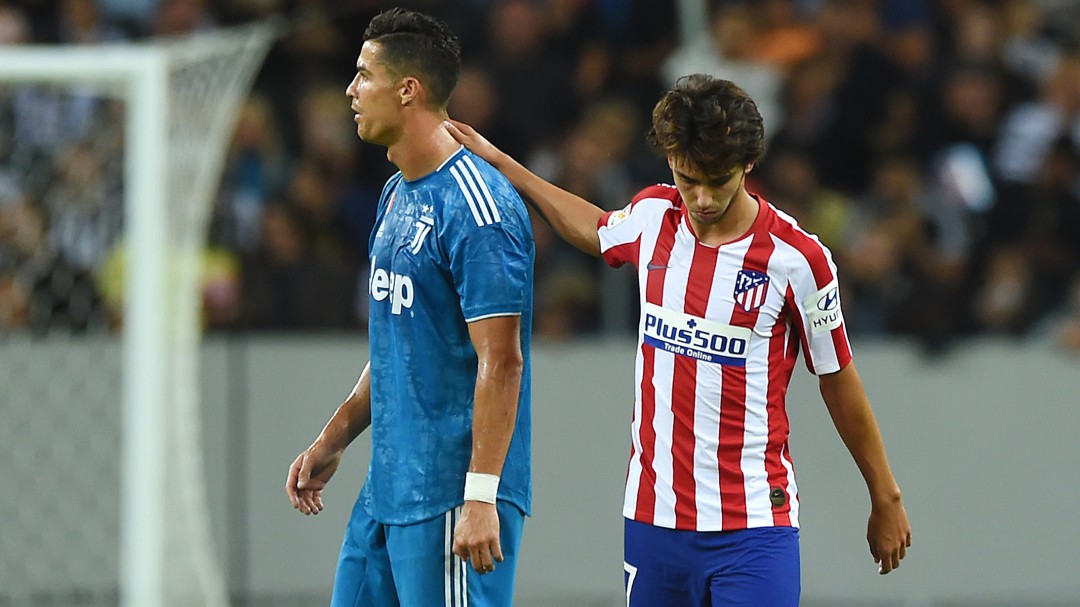 Atlético - Juve: sigue el partido en directo