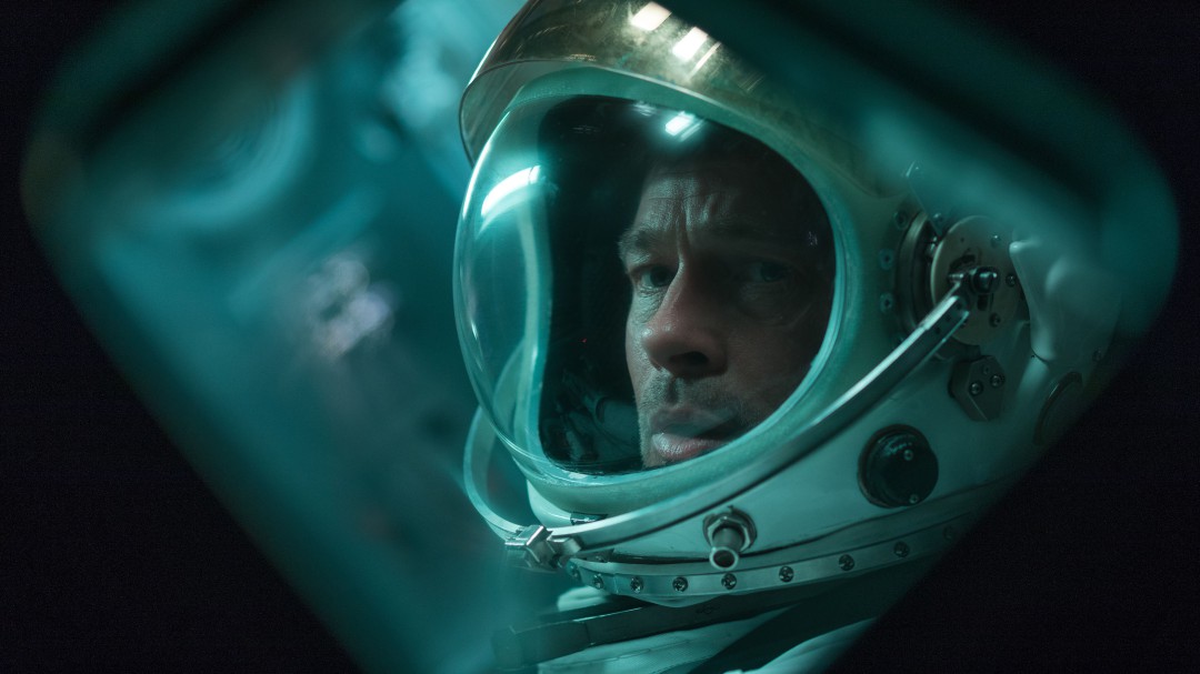 'Ad Astra', el viaje espacial de Brad Pitt para 'matar al padre'