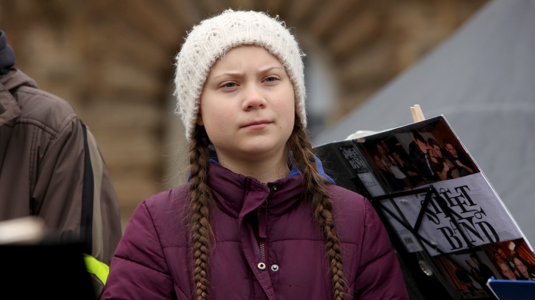 El oceanógrafo que critica los discursos que apelan al miedo como el de Gretra Thunberg