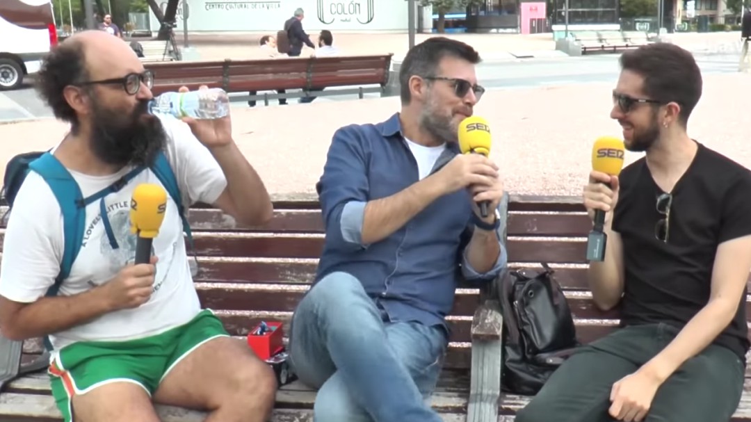 El "ninguneado" Broncano responde al artículo sobre su marcha de 'La Vida Moderna'