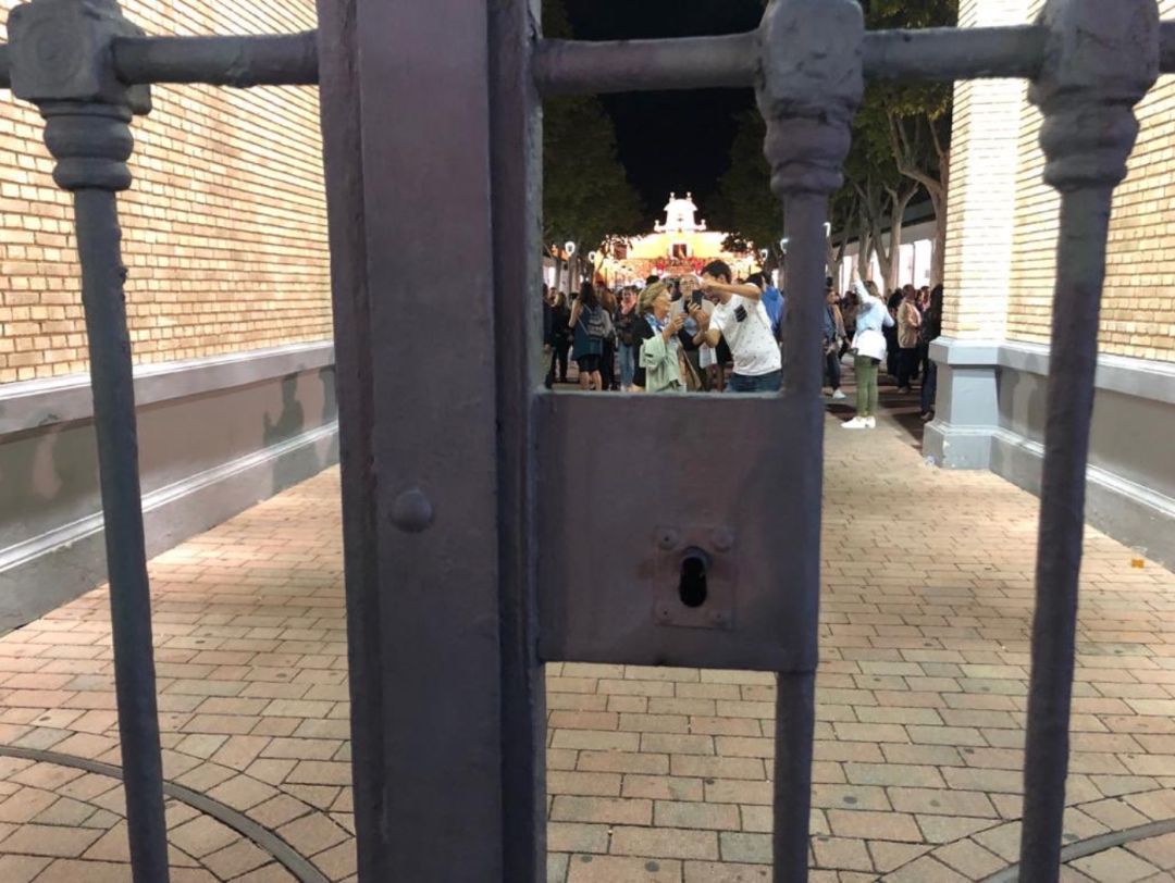 Fin a una Feria más inclusiva, sin botellón autorizado y con pocos incidentes Fin a una Feria más inclusiva, sin botellón autorizado y con pocos incidentes