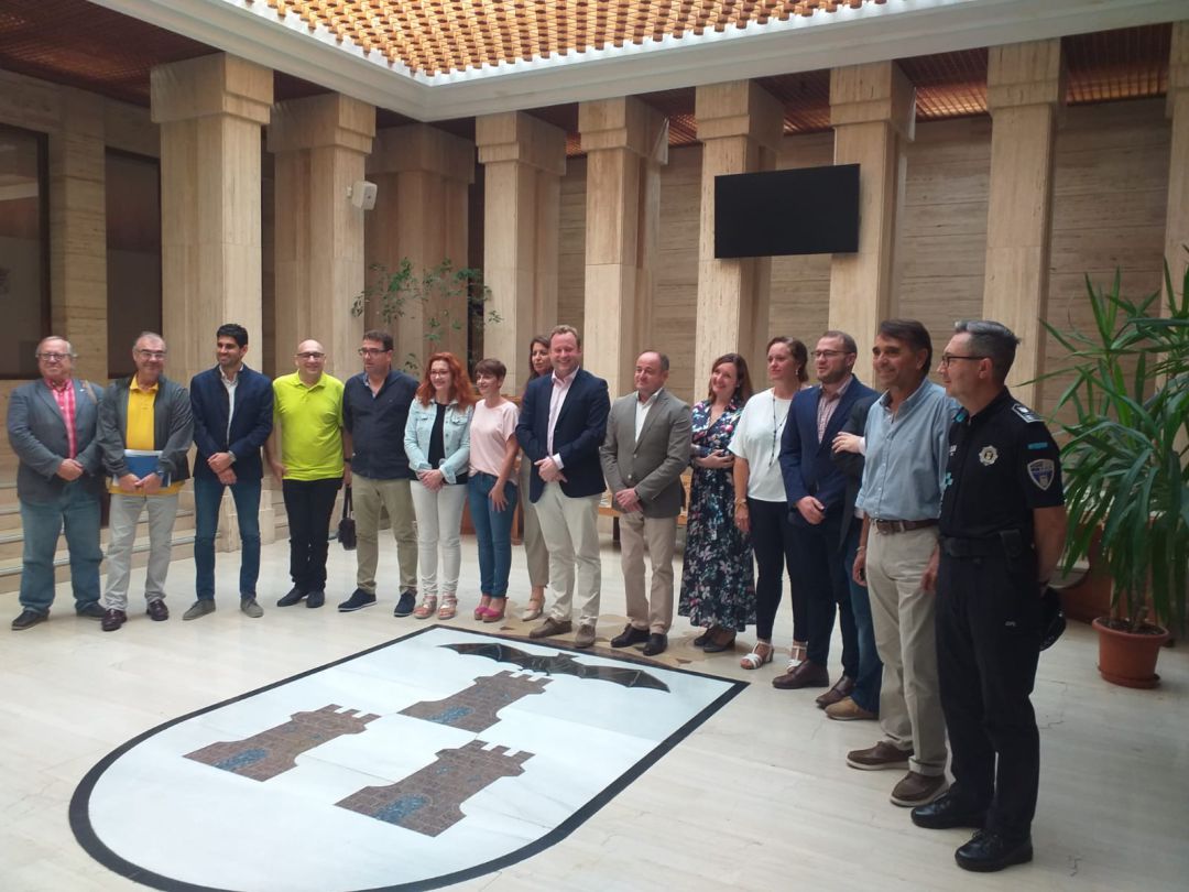 Menos visitantes y descenso de intoxicaciones etílicas Menos visitantes y descenso de intoxicaciones etílicas