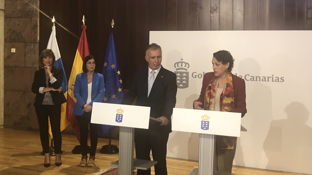 Canarias recupera el Plan Integral de Empleo tras seis años de bloqueo