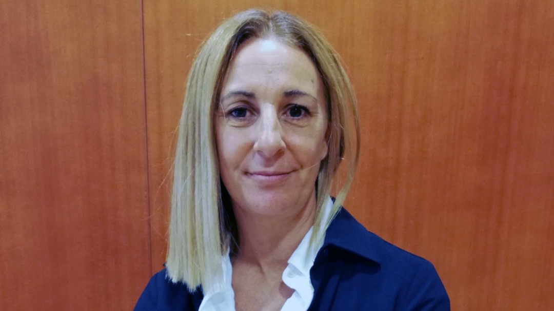 La rondeña Amelia Martínez, Interventora General de la Junta de Andalucía