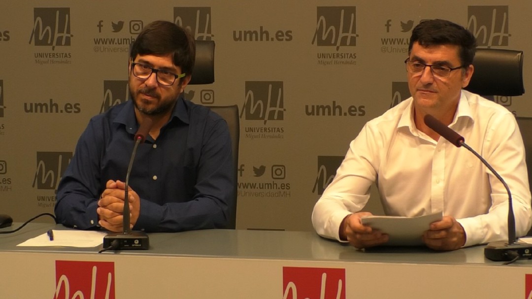 La UMH activa un Plan de Movilidad a 5 años para mejorar un transporte con menor coste social y ambiental