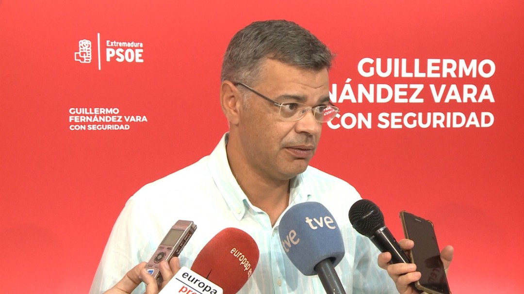 El PSOE extremeño entiende "el cabreo" de repetir elecciones pero confía en que se vote