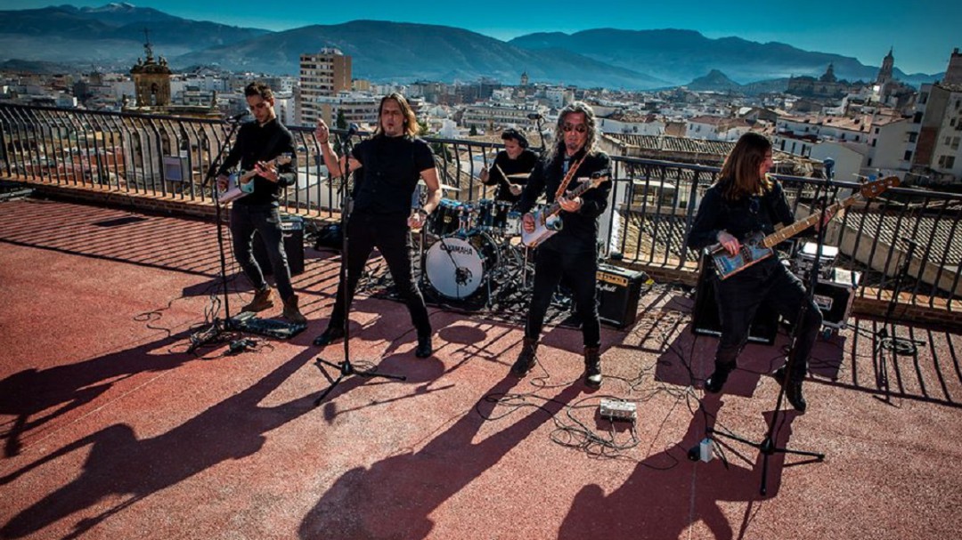 Siete bandas jienenses para una noche musical en los Baños Árabes